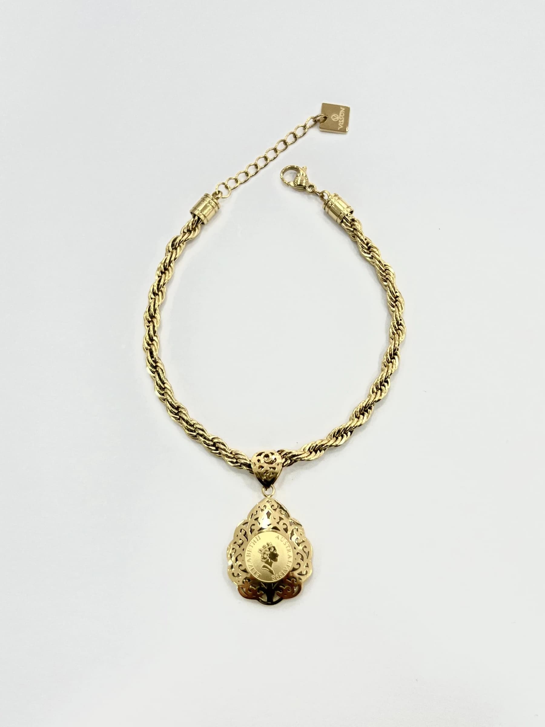 Bracelet Elizabeth goutte