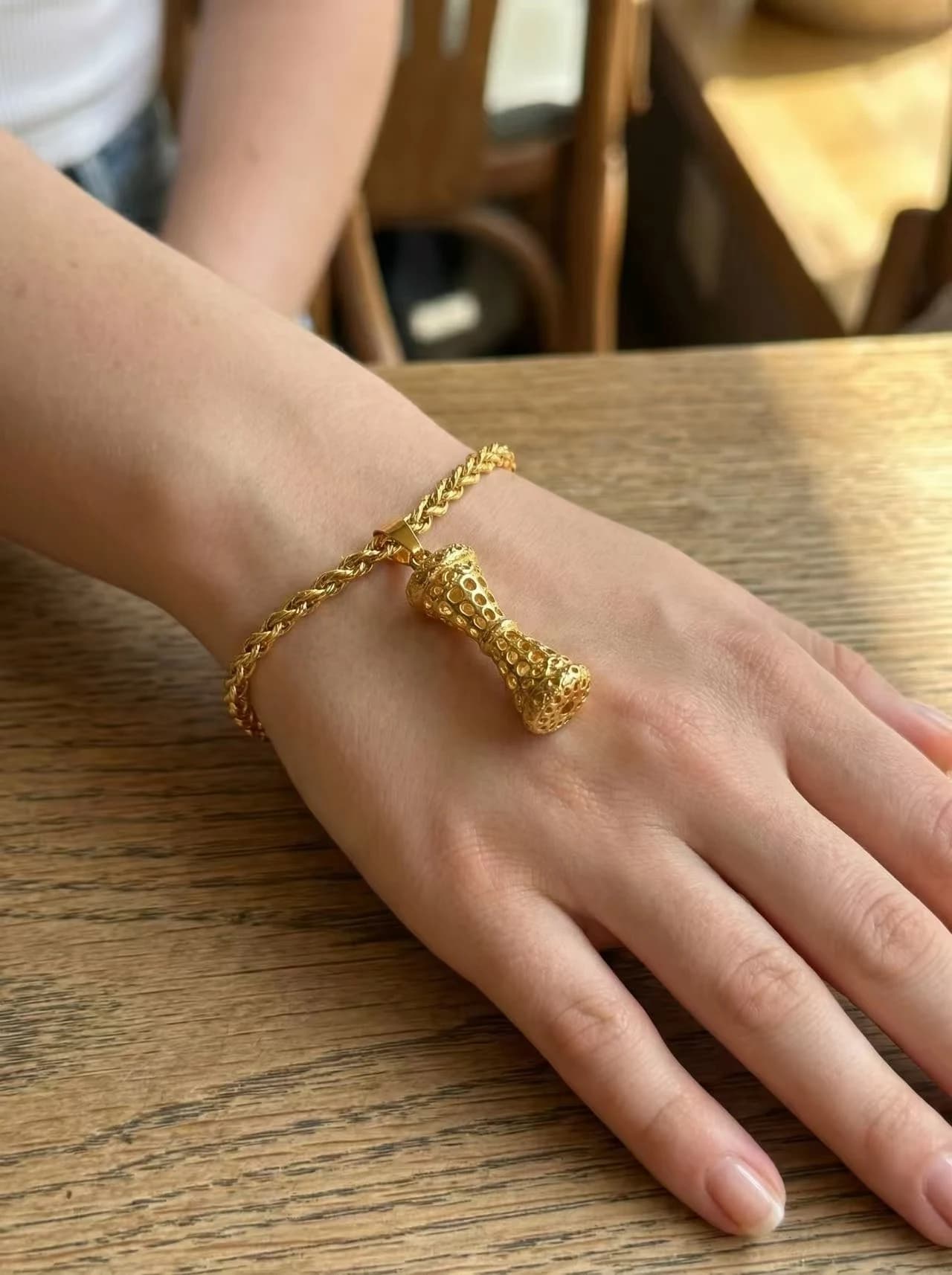 Bracelet oriental