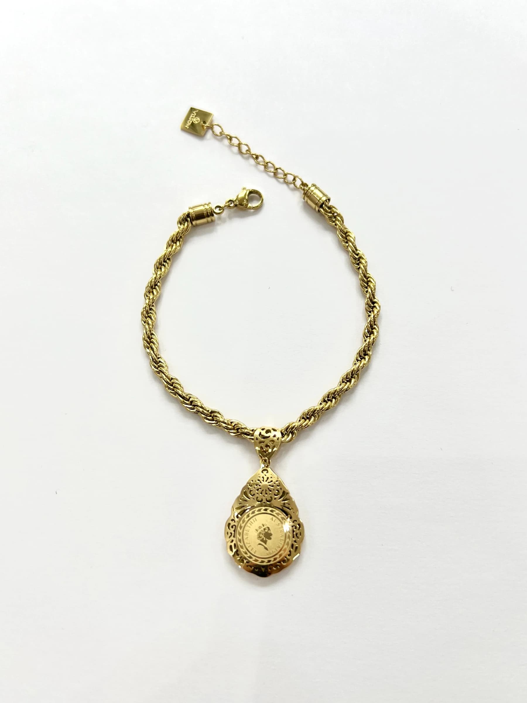 Bracelet Elizabeth goutte