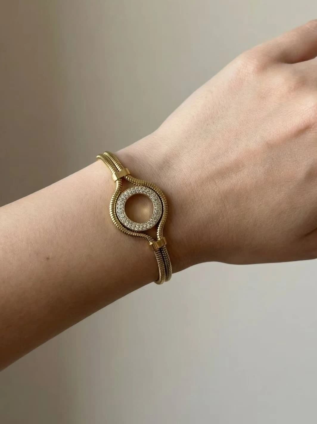 Bracelet cercle