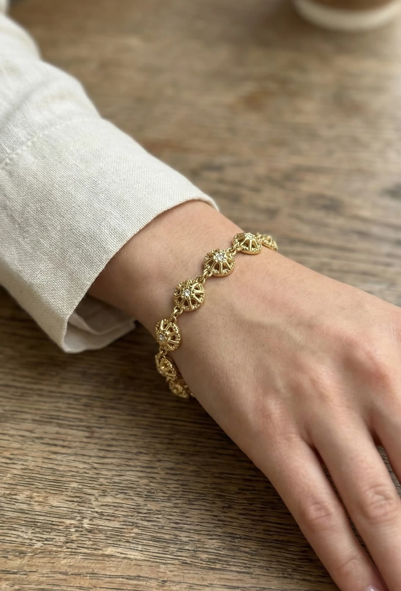 Bracelet oriental