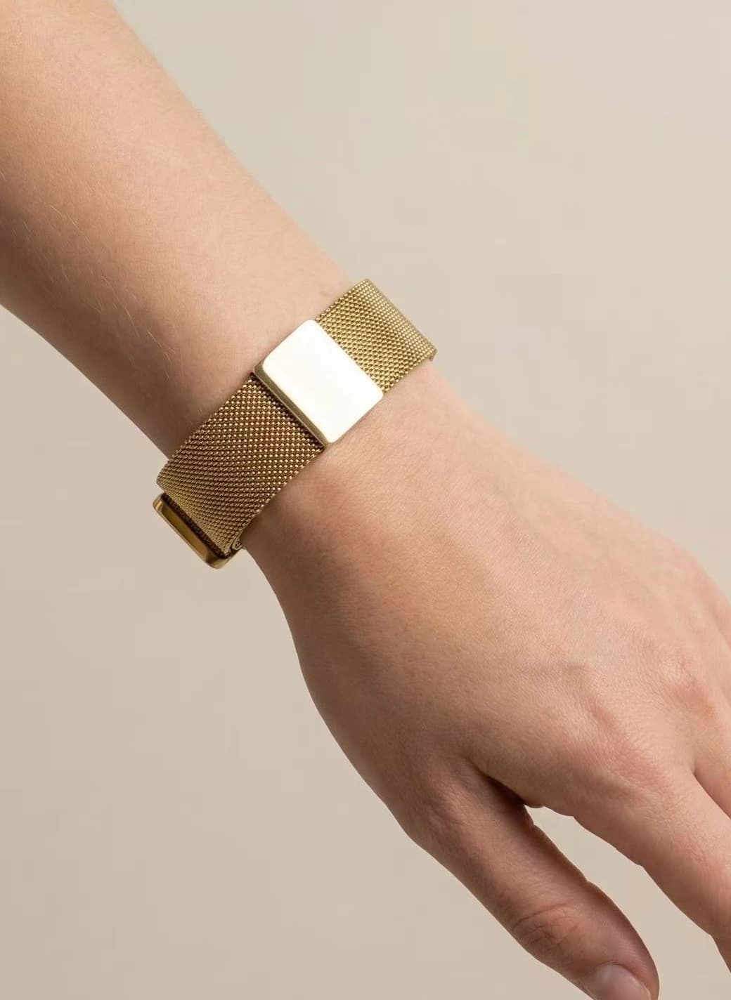 Bracelet aimanté