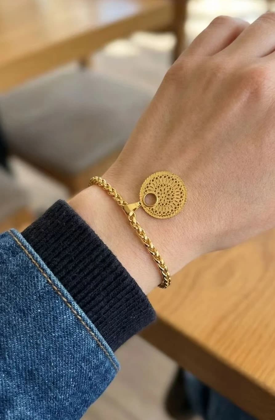Bracelet oriental