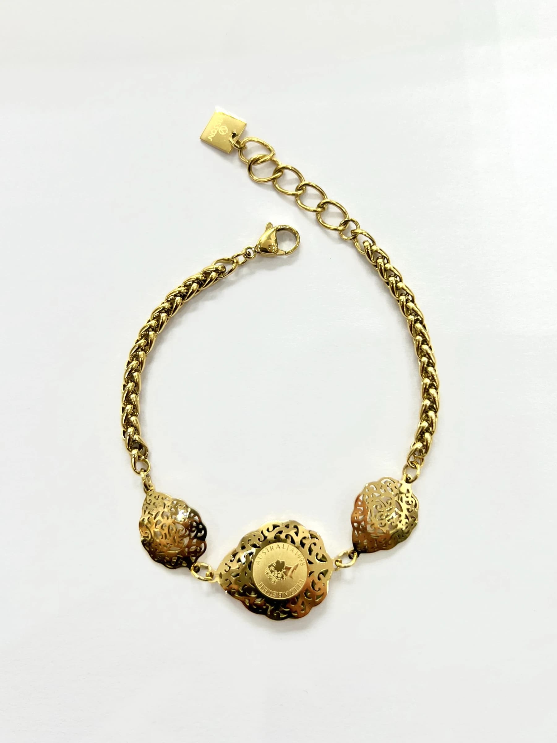 Bracelet Elizabeth goutte
