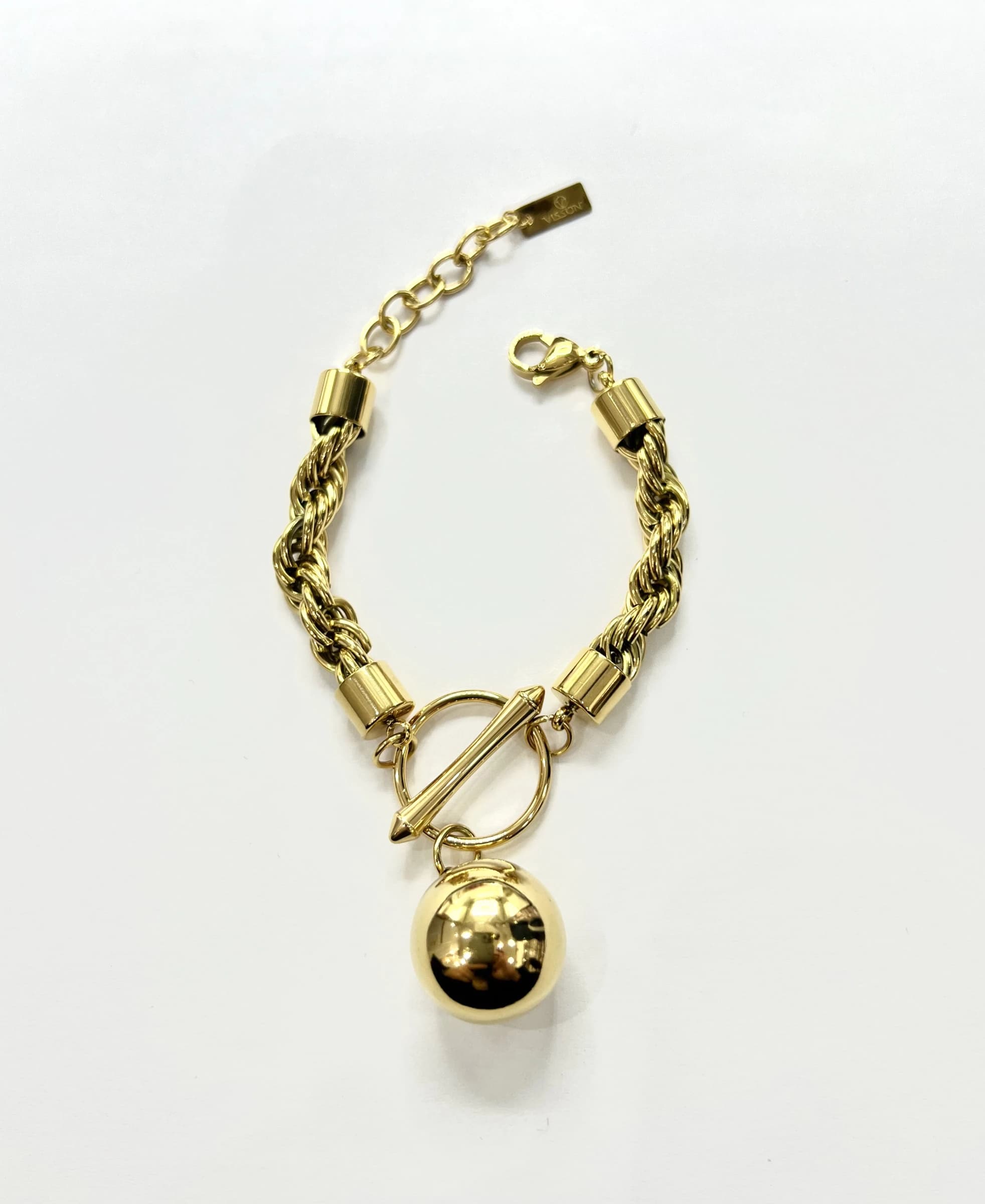 Bracelet boule