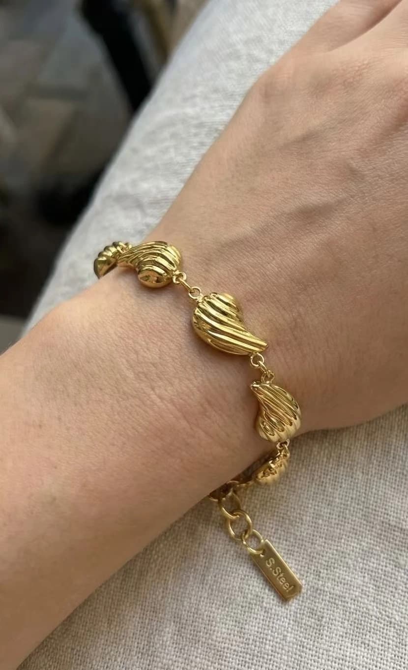 Bracelet goutte