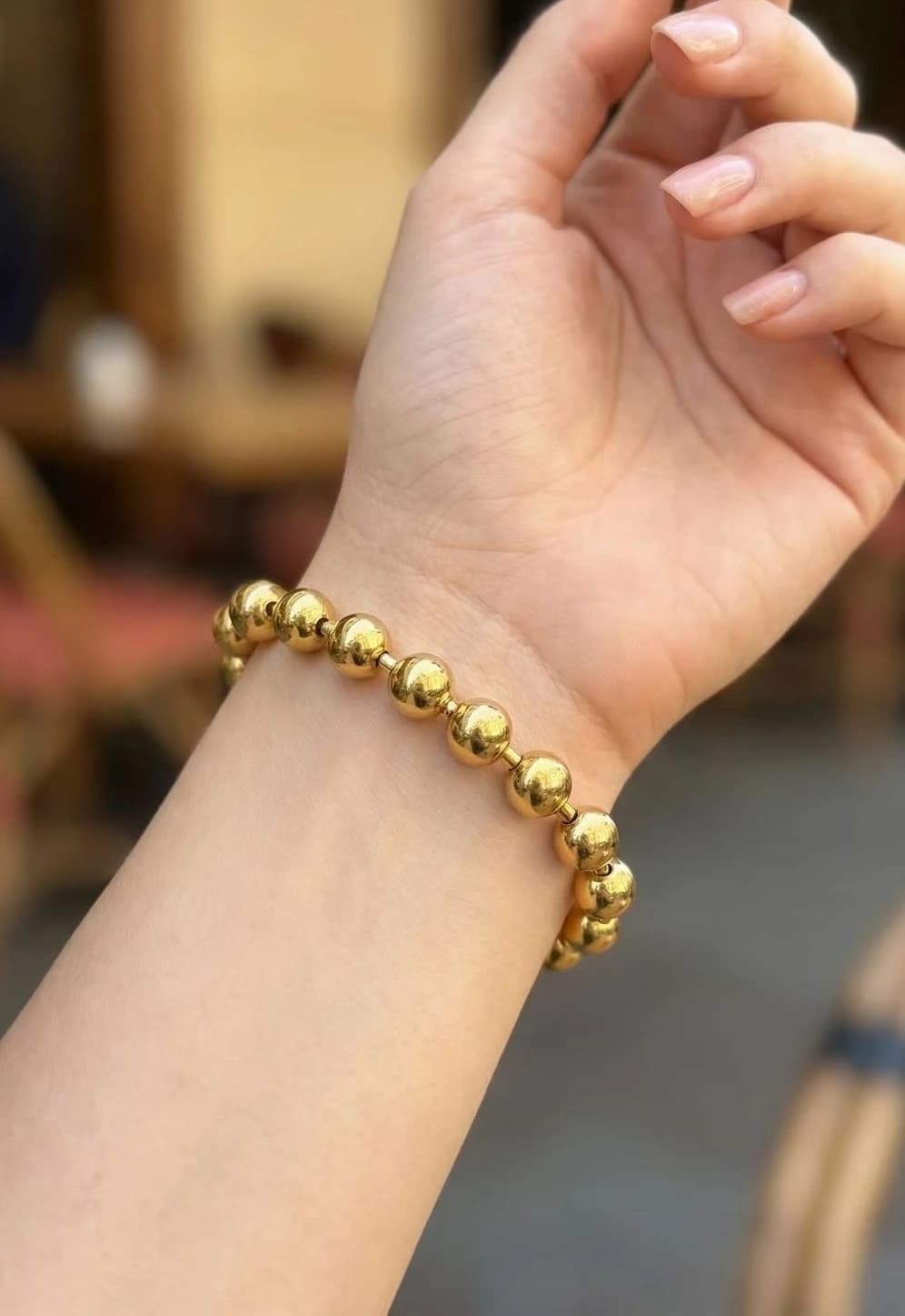 Bracelet boule T2