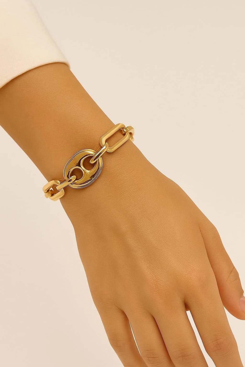 Bracelet grain de café