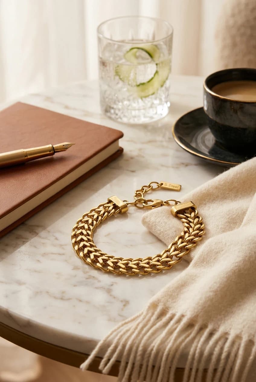 Bracelet américain
