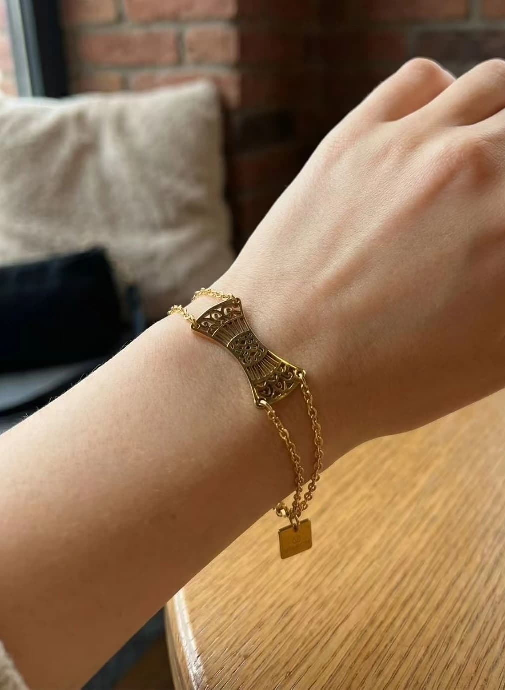 Bracelet oriental