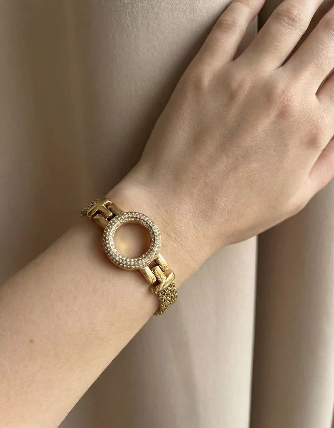 Bracelet cercle