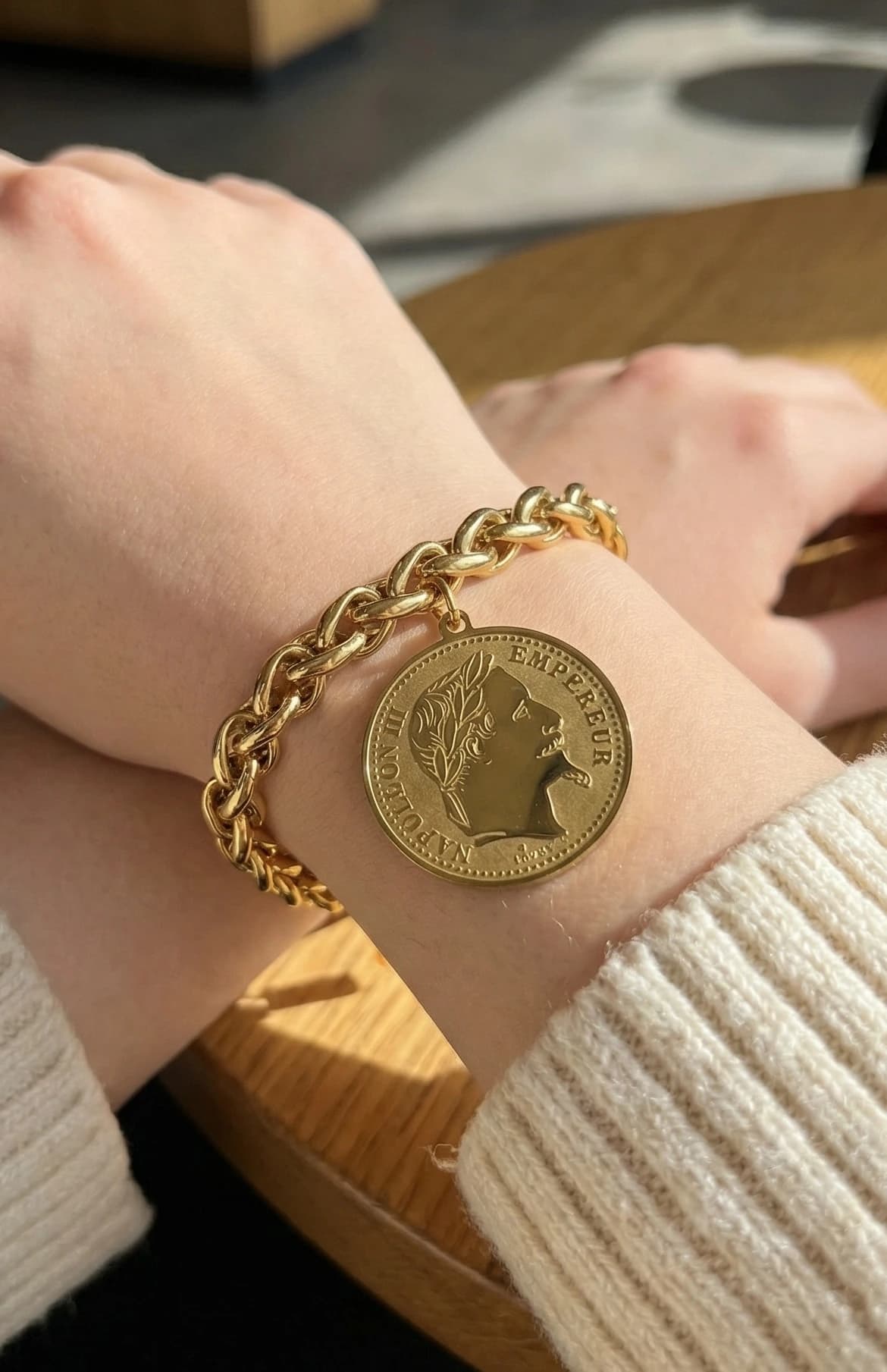 Bracelet Napoléon