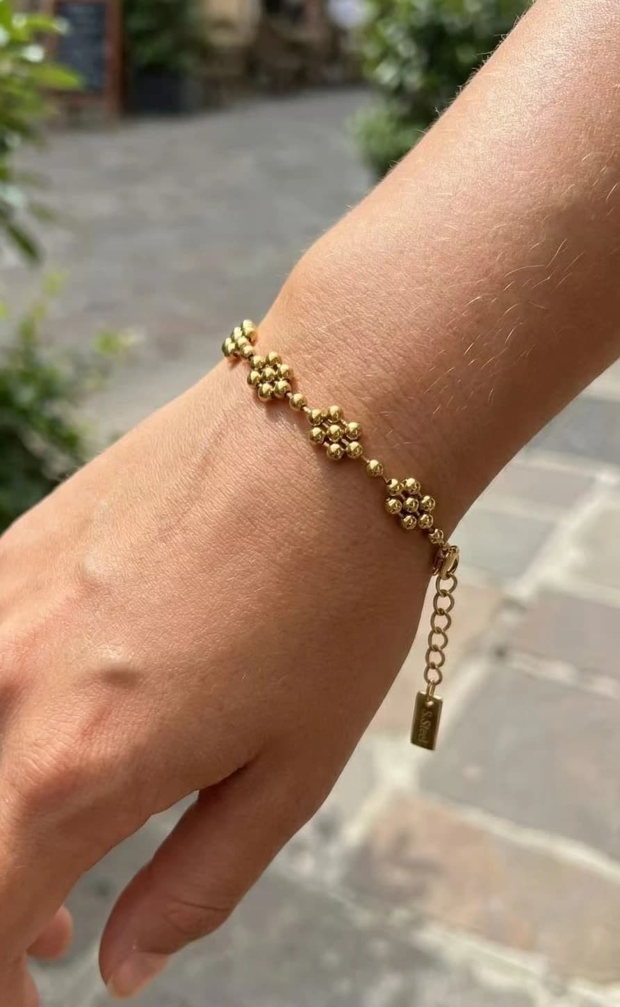 Bracelet petite boule