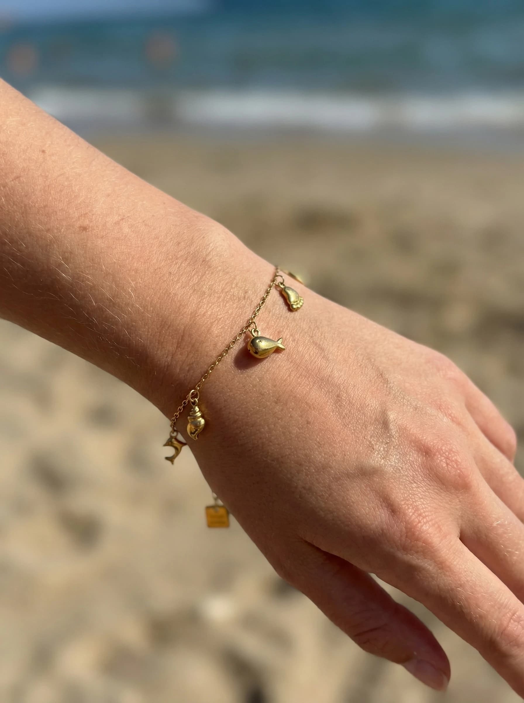 Bracelet poisson