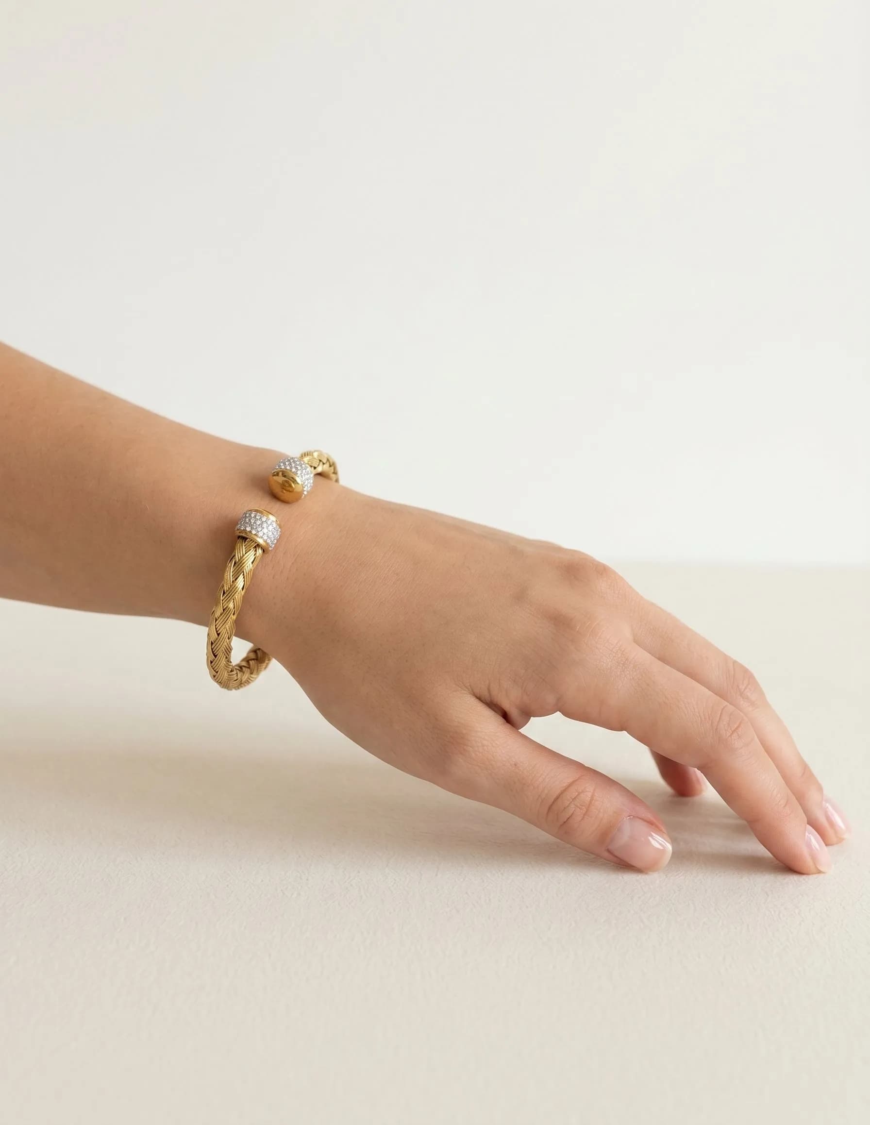 Bracelet acier inoxydable
