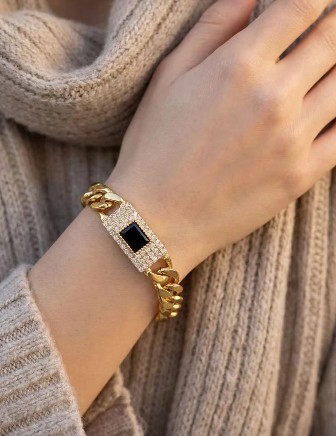 Bracelet Monaco