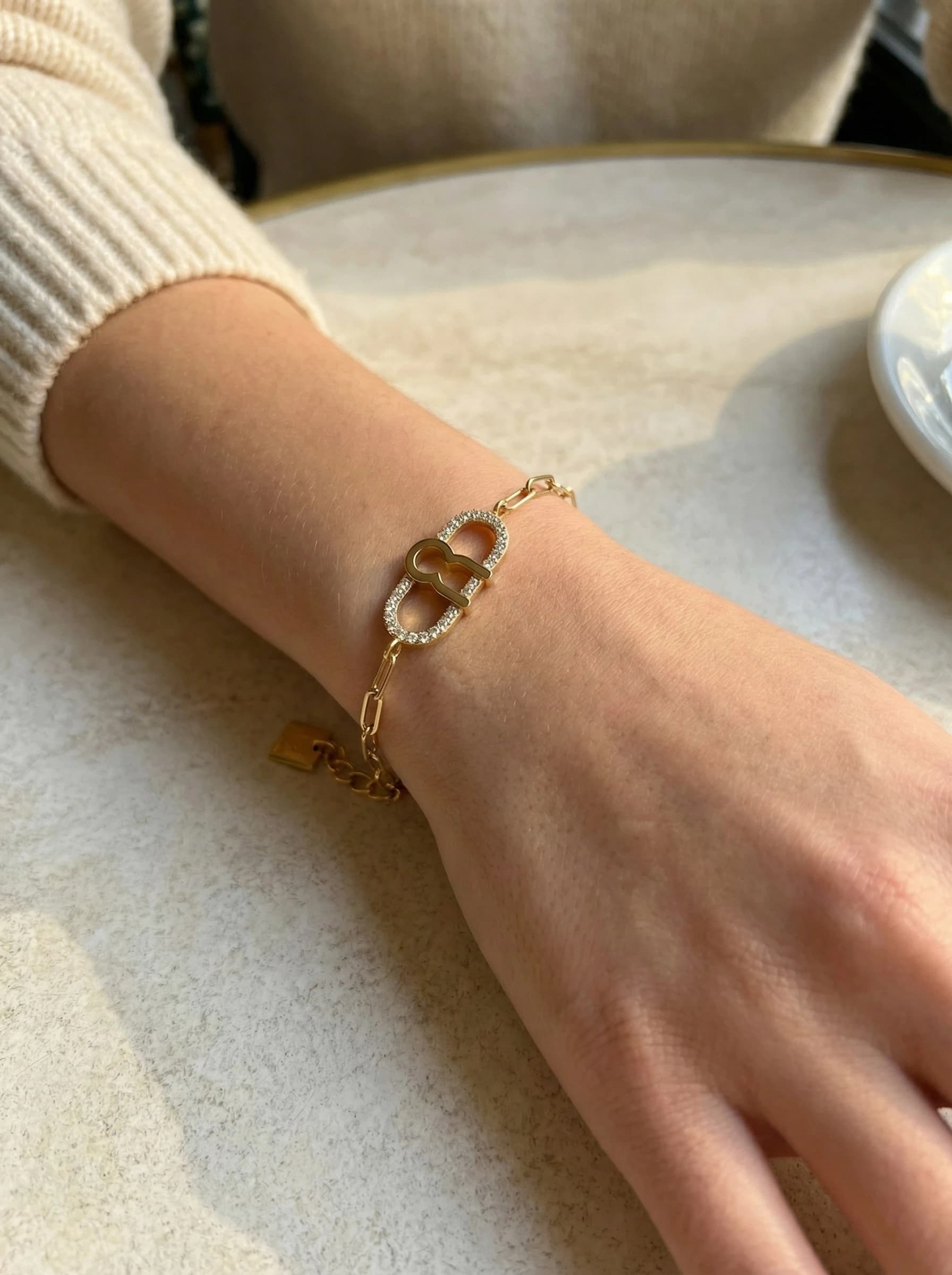 Bracelet porte