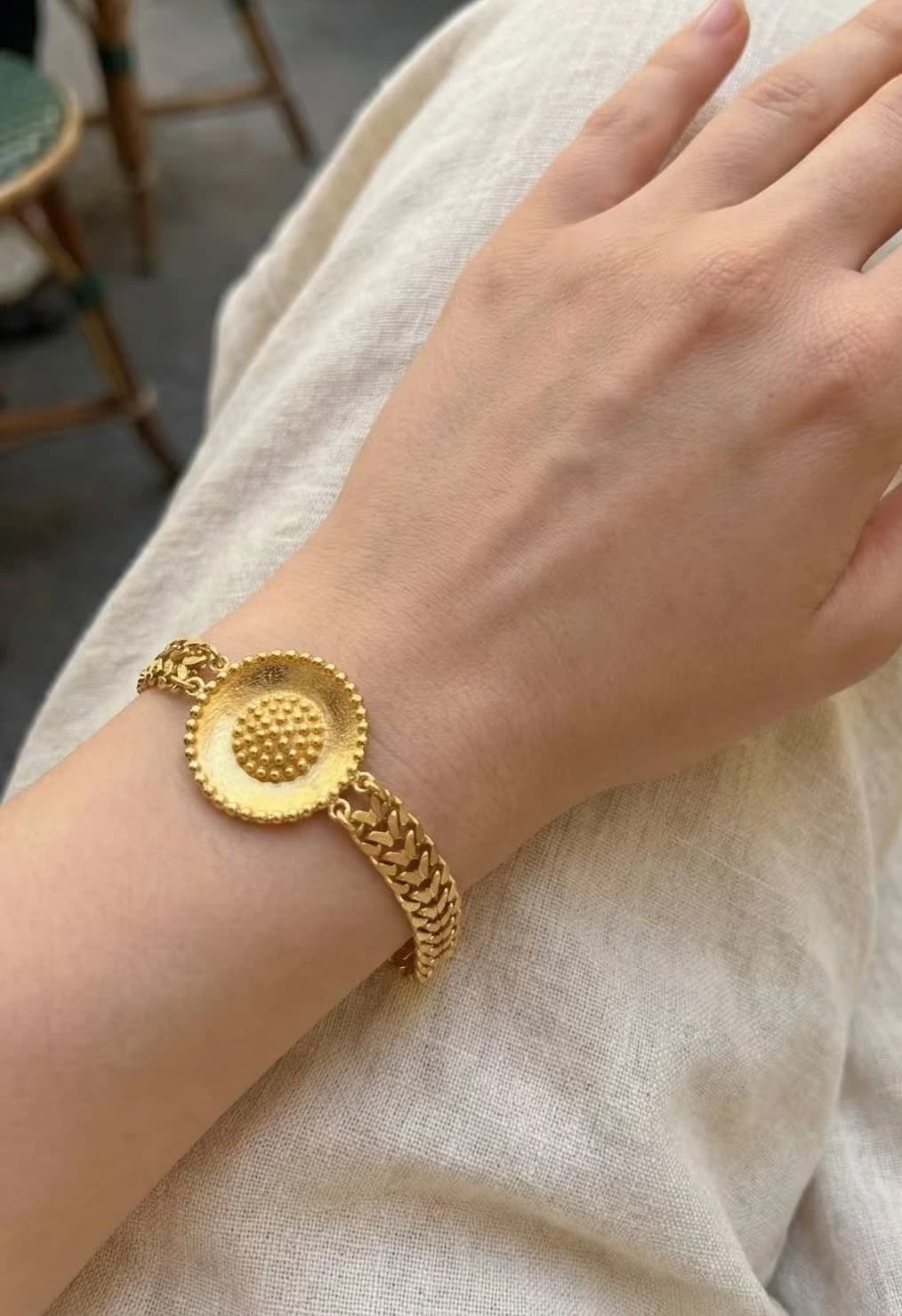 Bracelet oriental