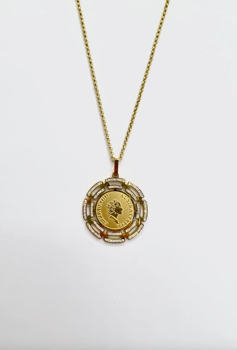 Collier Elizabeth