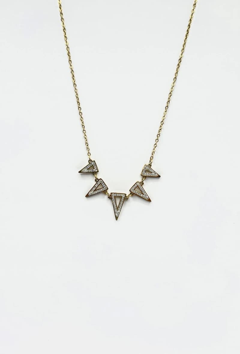 Collier triangle