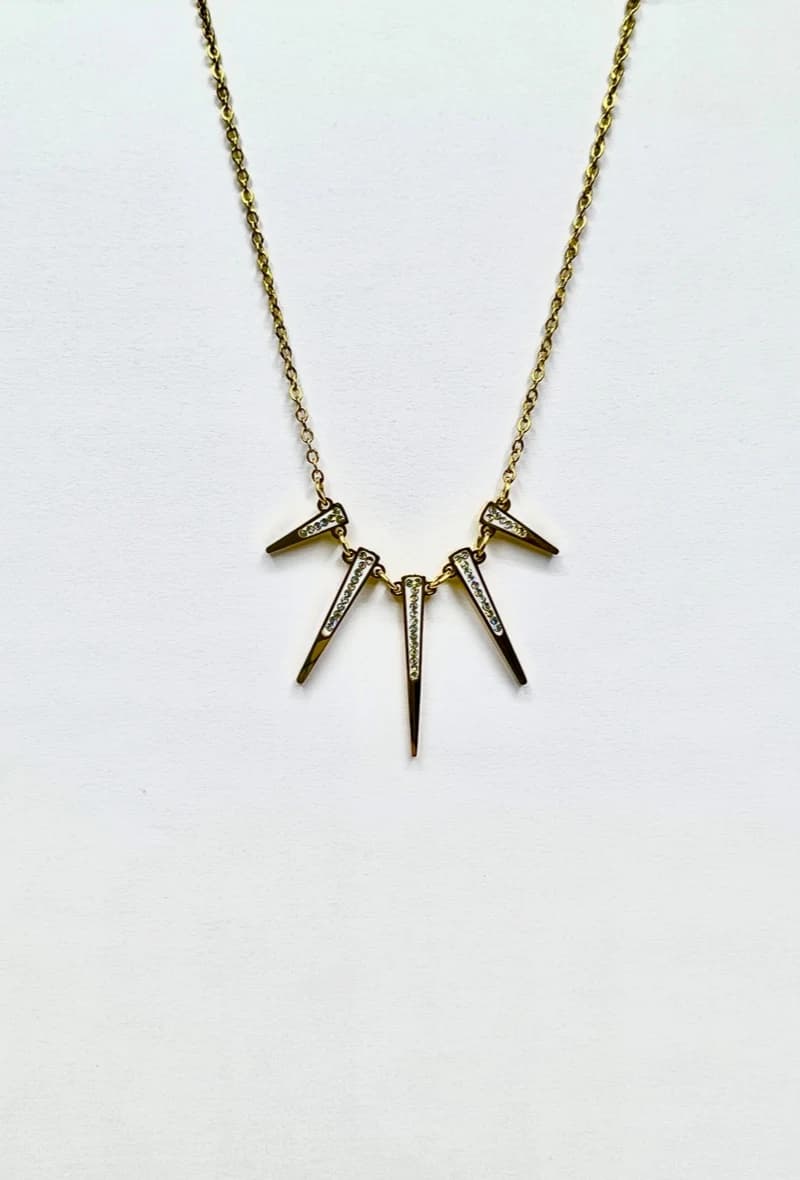 Collier triangle