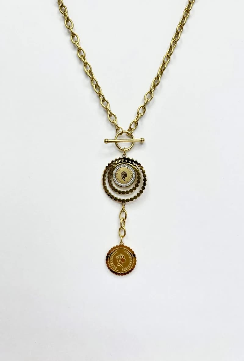 Collier Elizabeth