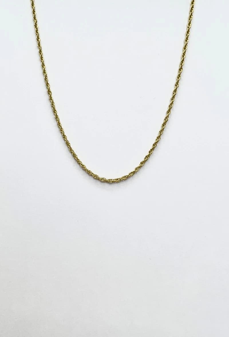 Collier simple