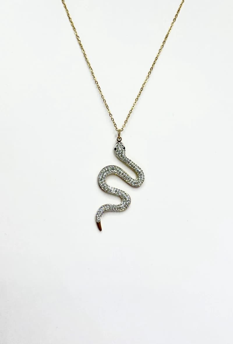 Collier serpent