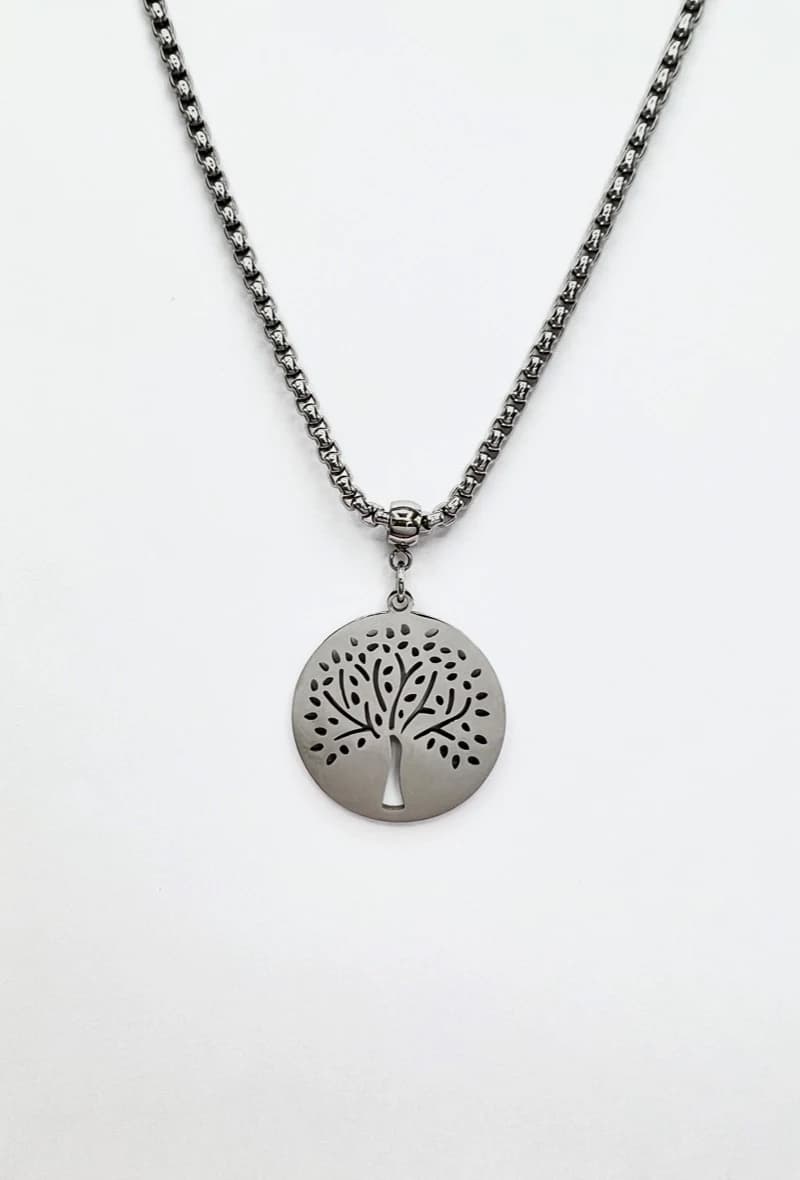 Collier arbre