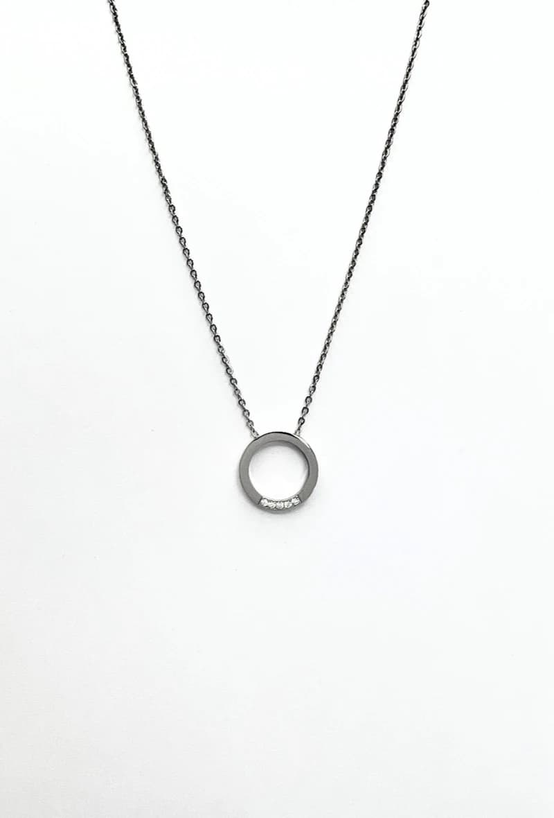 Collier cercle