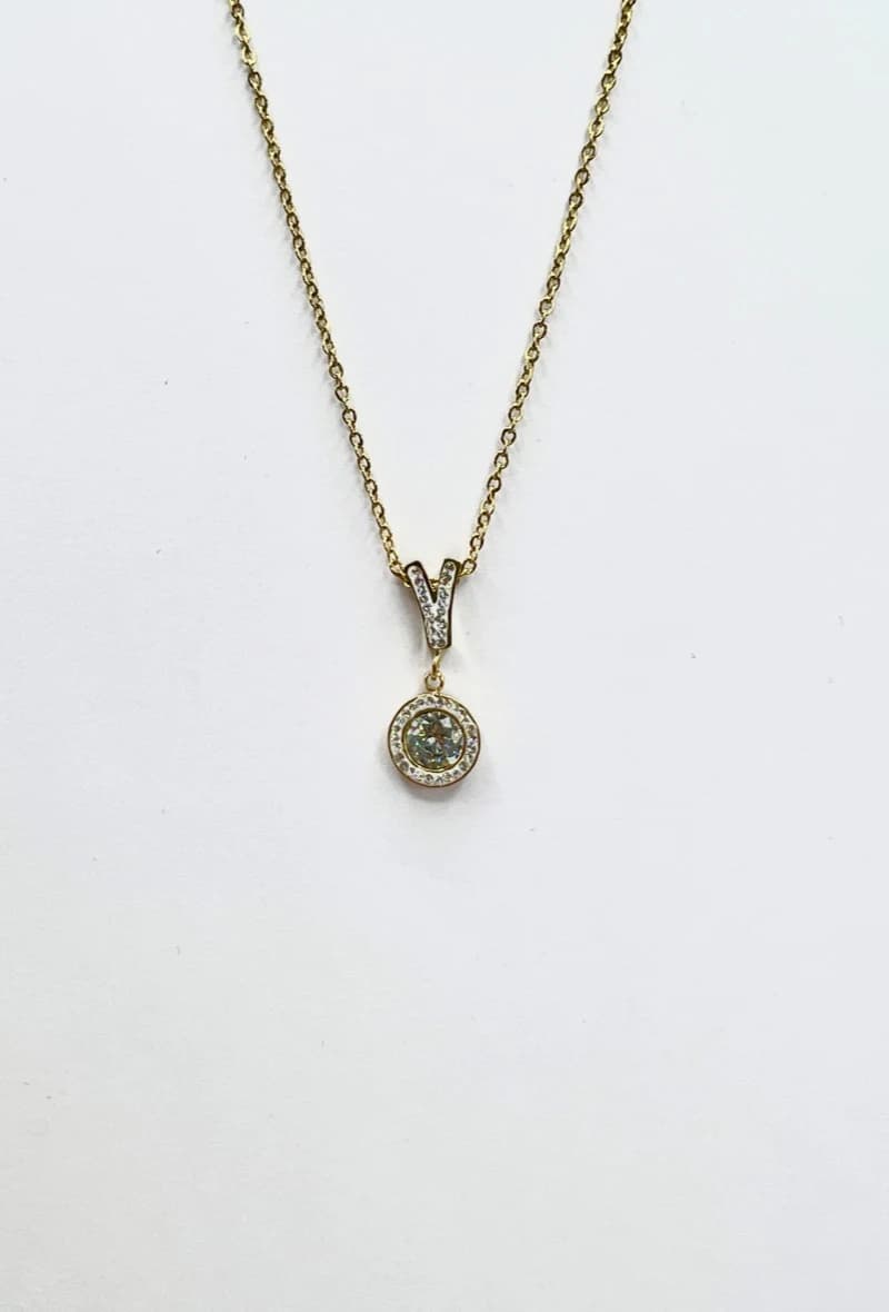 Collier rond