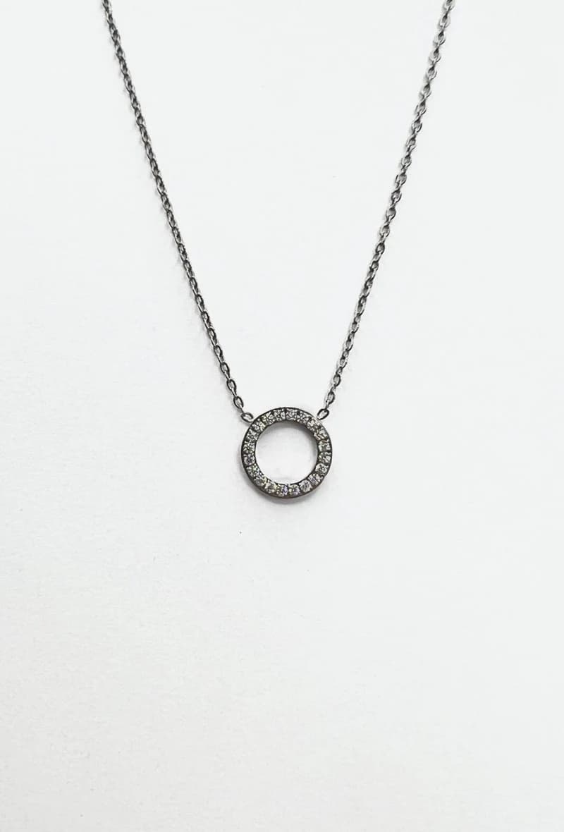 Collier rond