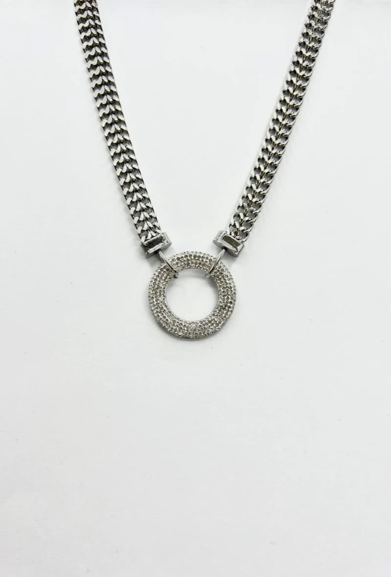 Collier cercle
