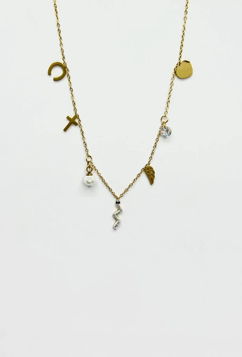 Collier serpent