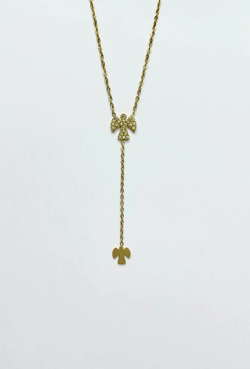Collier ange