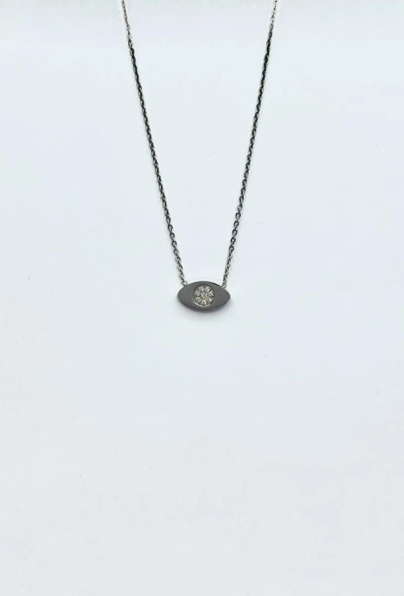 Collier oeil