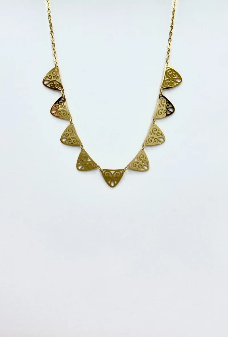 Collier triangle