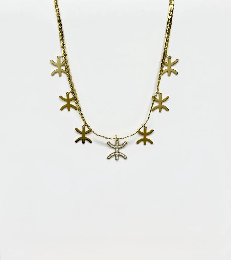 Collier berbère