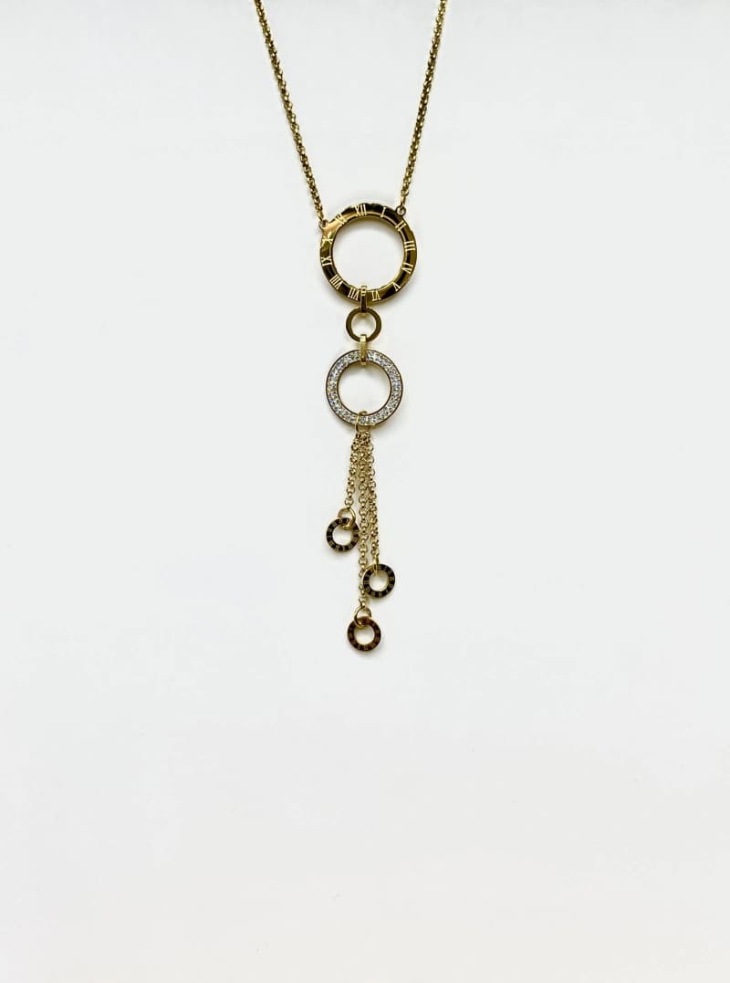 Collier cercle