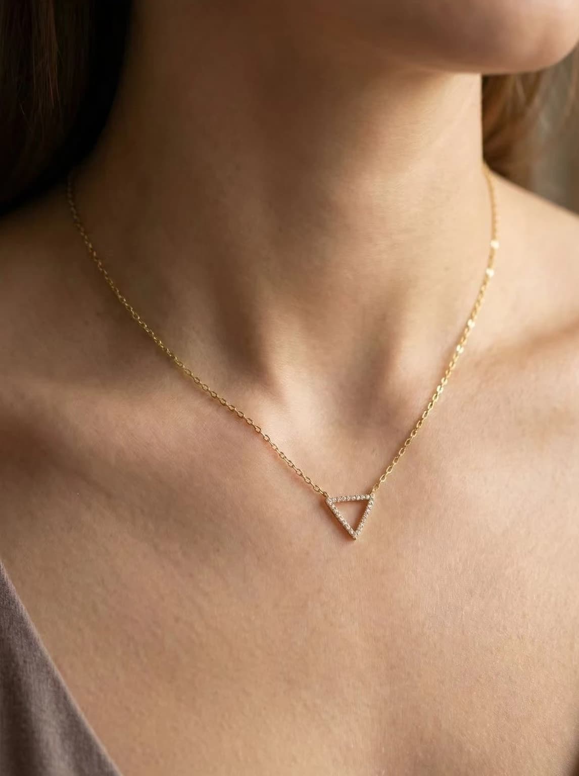 Collier triangle