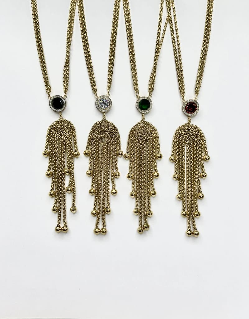 Collier cercle