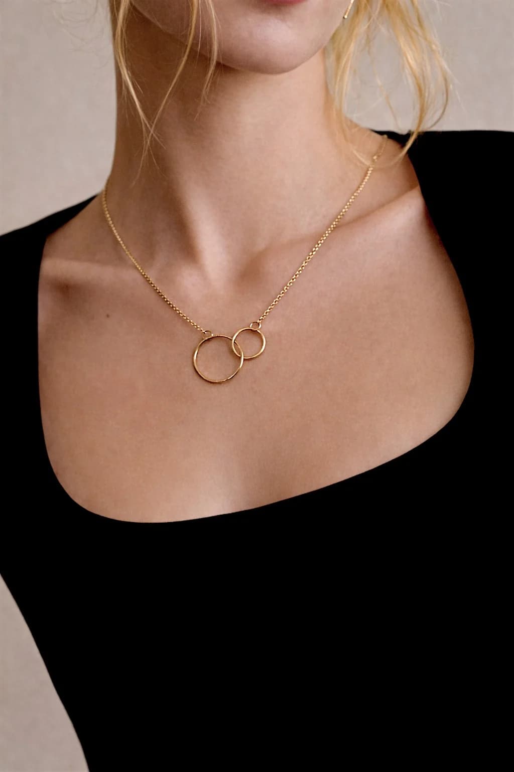Collier lien