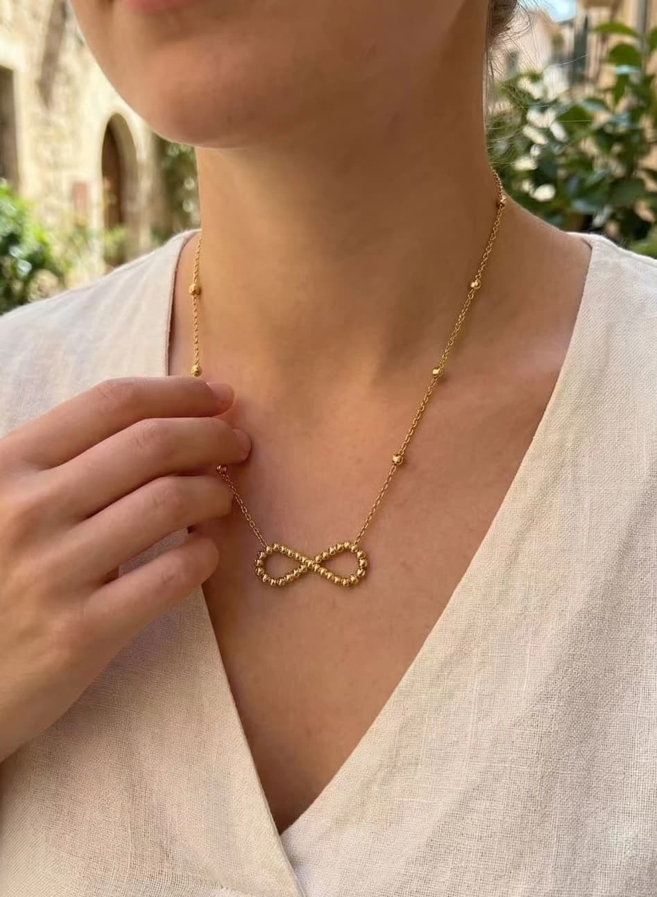 Collier infini