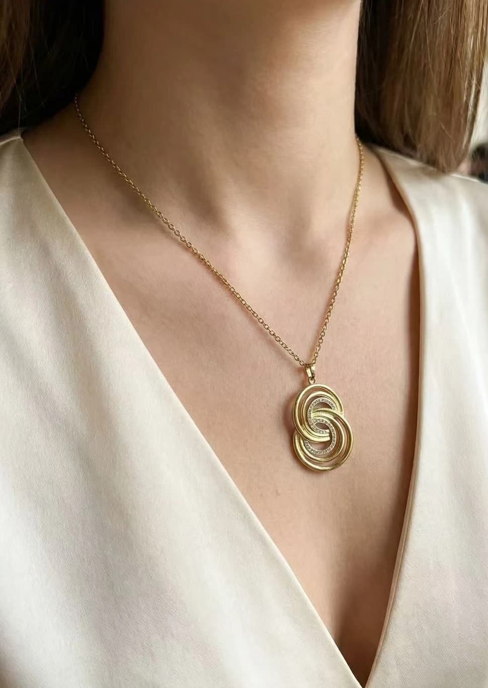 Collier infini