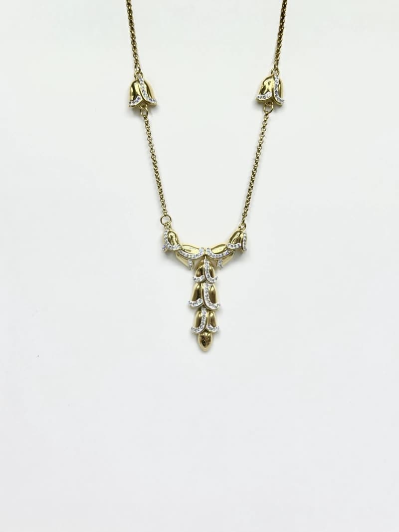 Collier noisette
