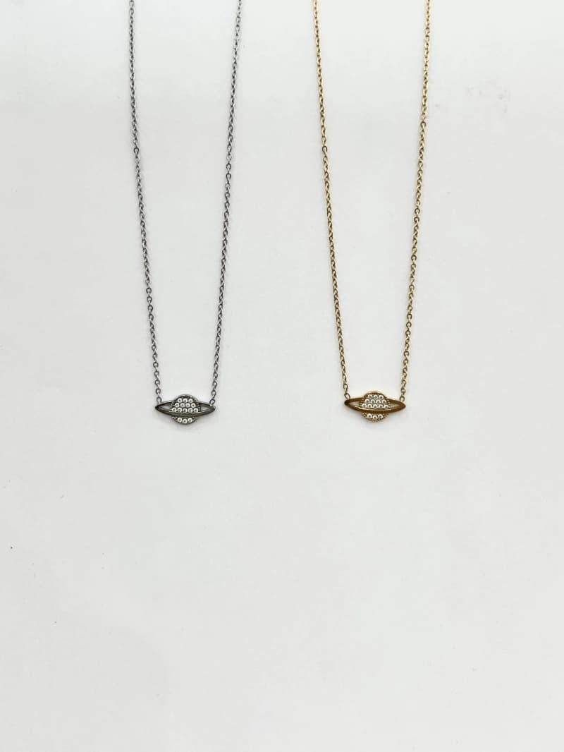 Collier Saturne