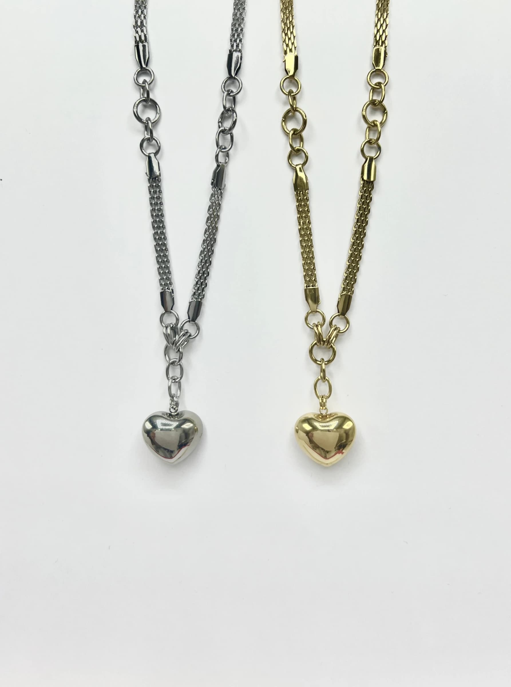 Collier coeur