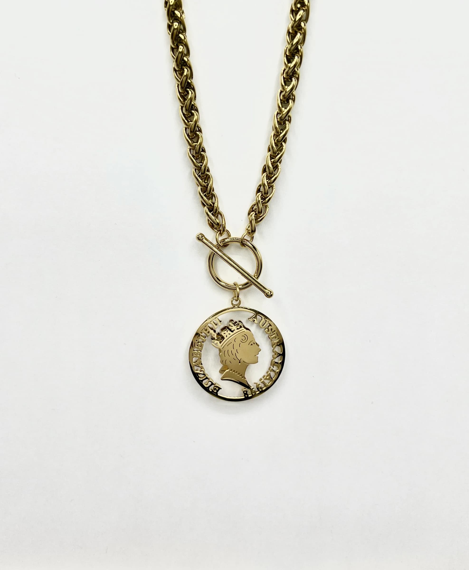 Collier Elizabeth