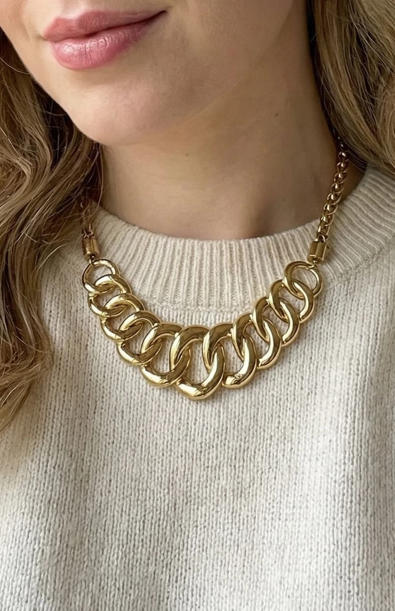 Collier lien