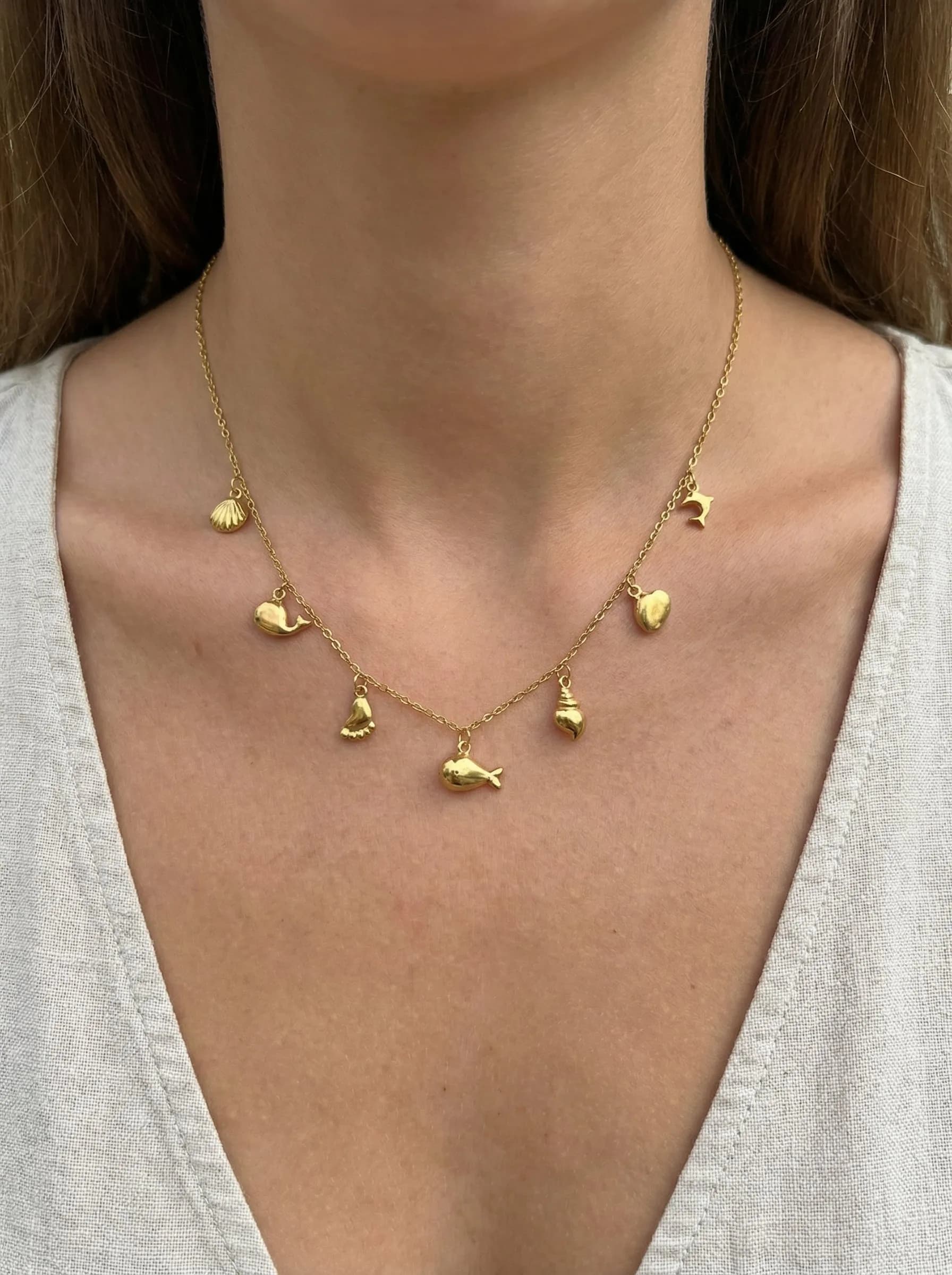 Collier poisson
